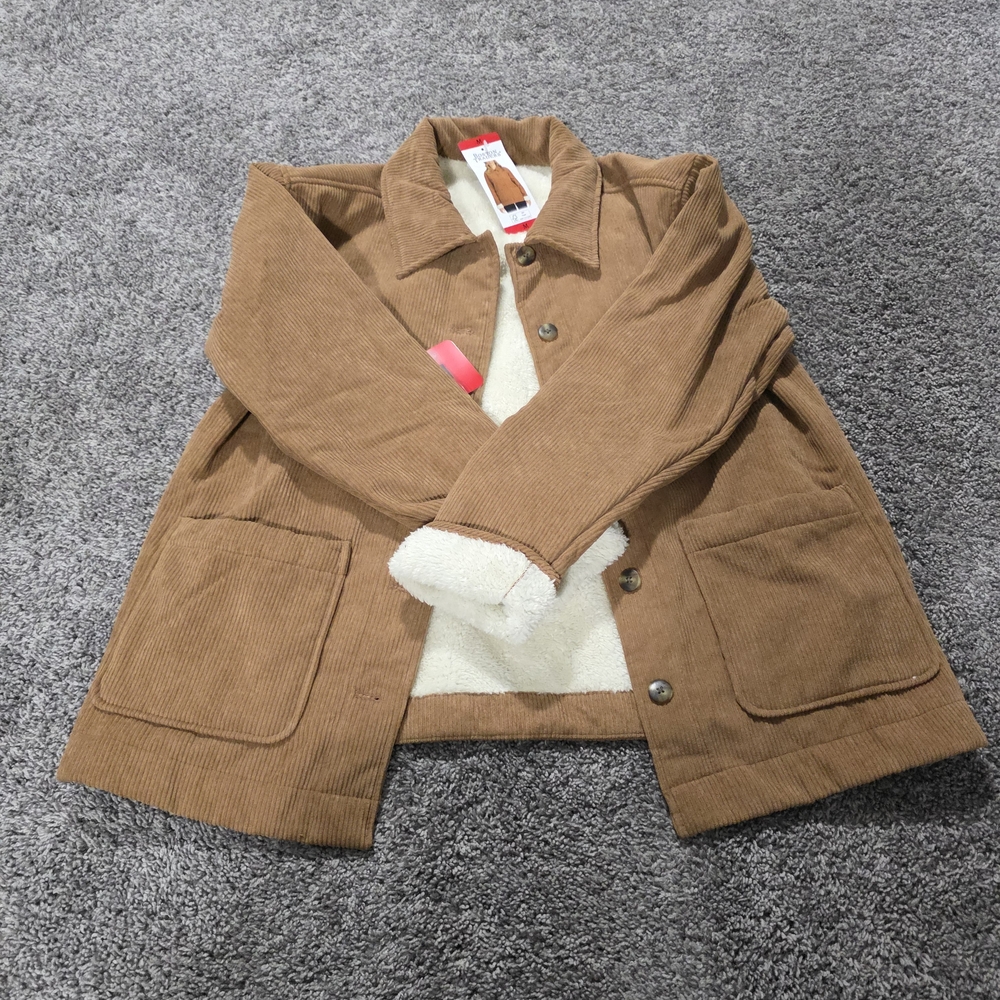 Boston Traders Brown Corduroy Jacket - Picture 4 of 4